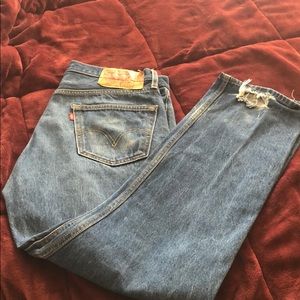 Levi’s Jeans 501